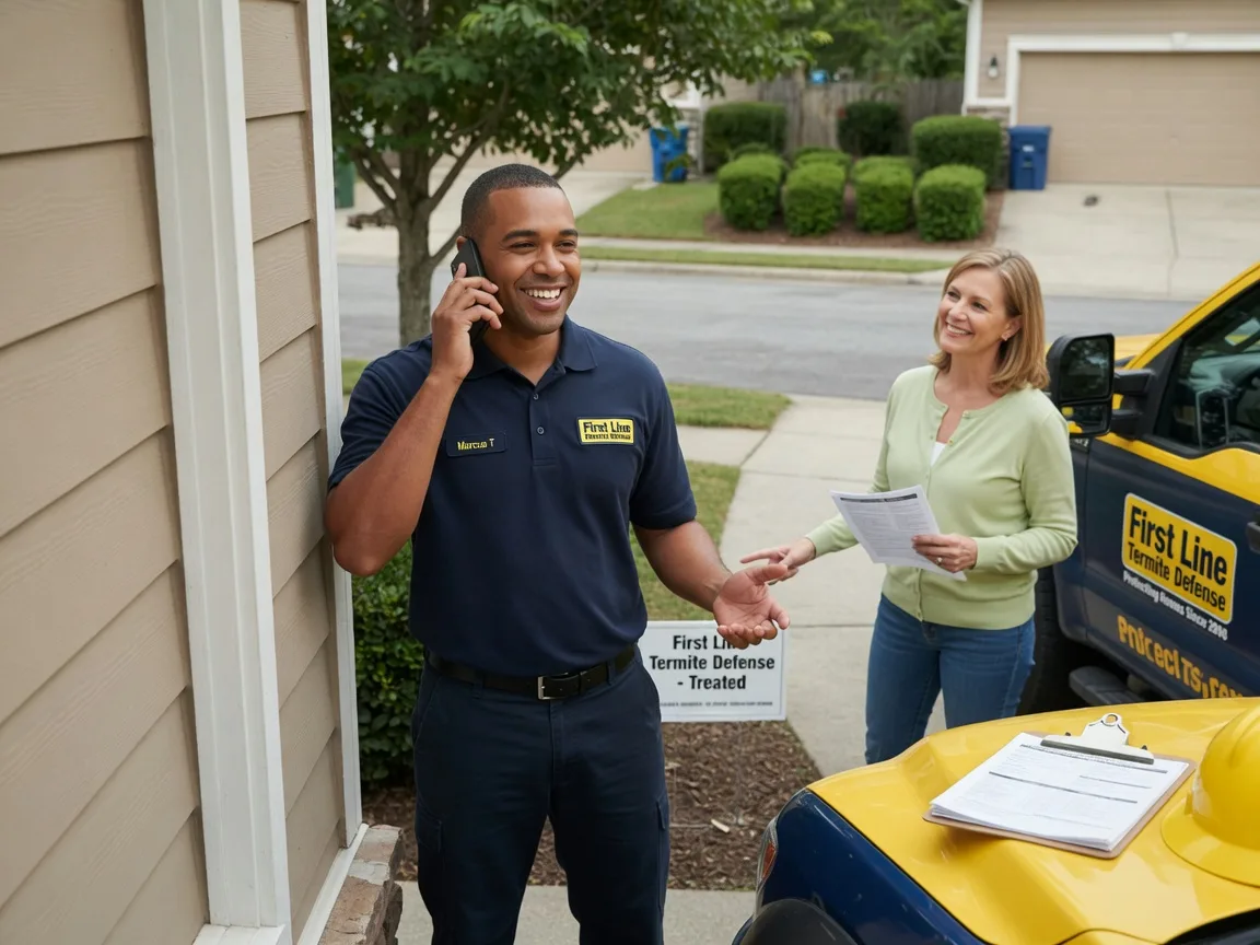 Termite Treatment Shirland, IL FAQs